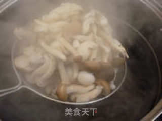 素炒双菌的做法步骤：5