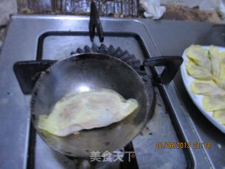 蛋饺的做法步骤：5