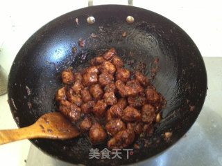 秘制焖鸡脖的做法步骤：3