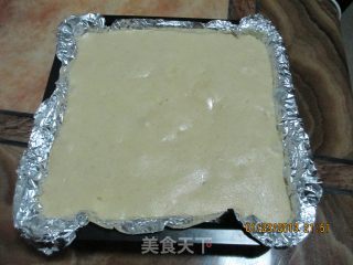 海绵蛋糕的做法步骤：7
