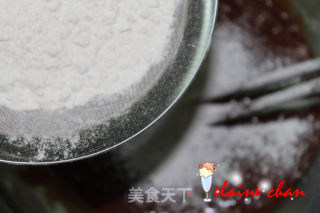 给自己的生日礼物——布朗尼可可蛋糕的做法步骤：13