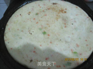 宝宝营养餐----发面葱花饼的做法步骤：10