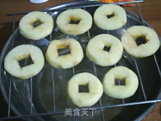 脆苹果的做法步骤：3