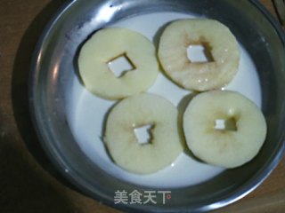 脆苹果的做法步骤：5