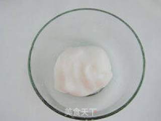 【水晶玉白菜】--- 吃颗玉白菜，来年遇百财的做法步骤：9