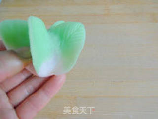 【水晶玉白菜】--- 吃颗玉白菜，来年遇百财的做法步骤：22