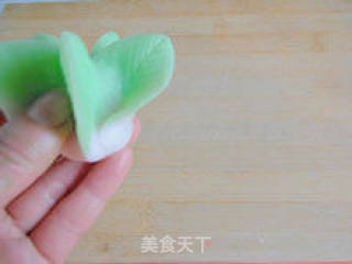 【水晶玉白菜】--- 吃颗玉白菜，来年遇百财的做法步骤：23