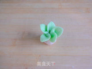 【水晶玉白菜】--- 吃颗玉白菜，来年遇百财的做法步骤：24