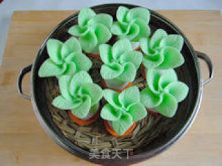 【水晶玉白菜】--- 吃颗玉白菜，来年遇百财的做法步骤：26