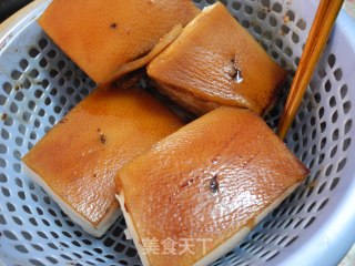 四川传统年菜——烧白的做法步骤：5