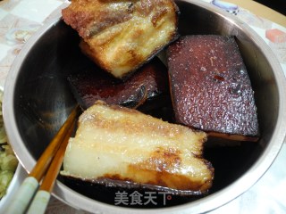 四川传统年菜——烧白的做法步骤：11