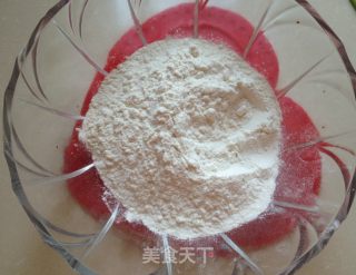 开心糖不甩的做法步骤：2