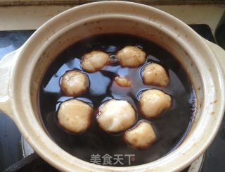 开心糖不甩的做法步骤：9