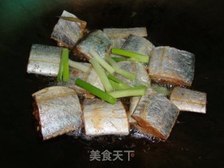 香辣带鱼＆枝竹蒸排骨的做法步骤：1