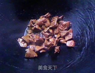 爆炒猪肝的做法步骤：3