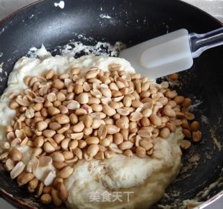 原味牛轧糖的做法步骤：6