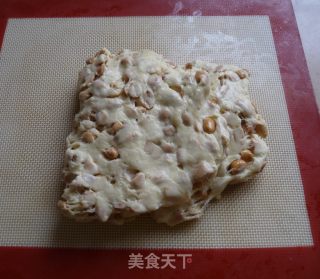原味牛轧糖的做法步骤：7