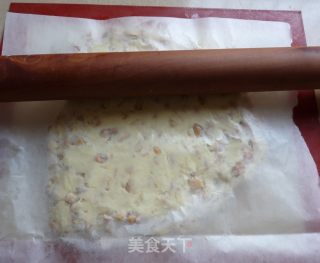 原味牛轧糖的做法步骤：8