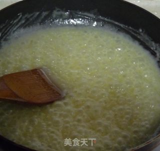 太妃糖的做法步骤：2