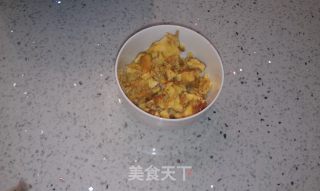 韭黄炒蛋的做法步骤：2