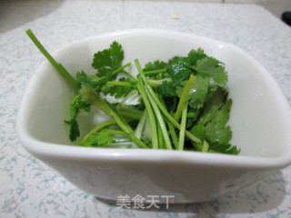 清脆爽口的糖醋凤尾白菜的做法步骤：3