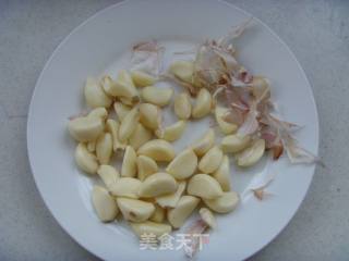 年味：翡翠碧玉---腊八蒜的做法步骤：1
