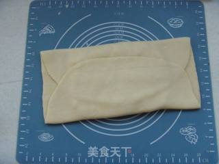 法式甜点：香浓酥脆---杏仁皇冠派(Pithiviers)的做法步骤：5