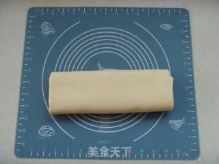 法式甜点：一层一层的诱惑---拿破仑酥的做法步骤：8