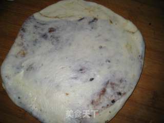 麻酱红糖饼的做法步骤：3
