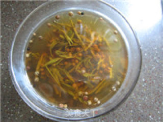 龙井茶香牛肉水饺的做法步骤：1
