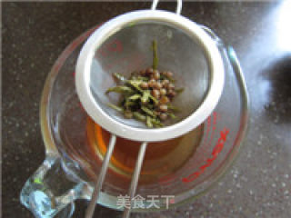 龙井茶香牛肉水饺的做法步骤：2