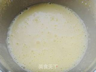 葡萄干蛋糕卷的做法步骤：7