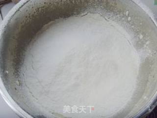 葡萄干蛋糕卷的做法步骤：9