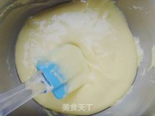 葡萄干蛋糕卷的做法步骤：10