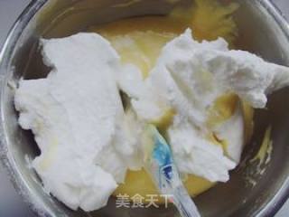葡萄干蛋糕卷的做法步骤：11
