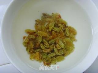葡萄干蛋糕卷的做法步骤：14