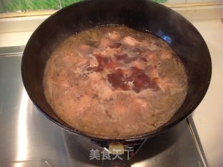 排骨炖萝卜的做法步骤：6
