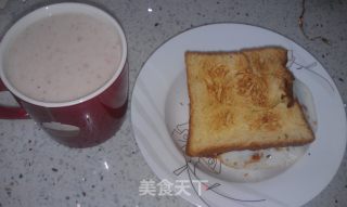 培根鸡蛋三明治的做法步骤：5