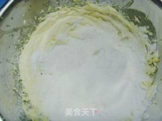格子饼干的做法步骤：2