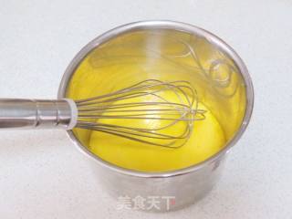 【蒙布朗蛋糕卷】的做法步骤：1