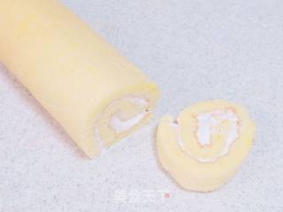 【蒙布朗蛋糕卷】的做法步骤：11