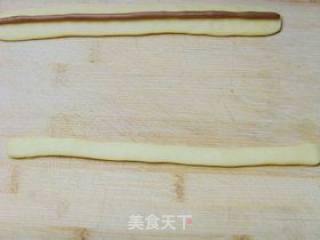 熊猫卡通饼干的做法步骤：11