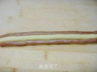 熊猫卡通饼干的做法步骤：14