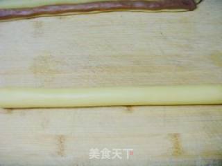 熊猫卡通饼干的做法步骤：15