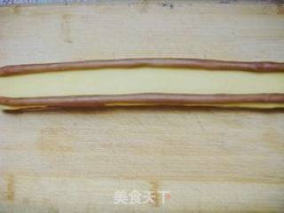 熊猫卡通饼干的做法步骤：18