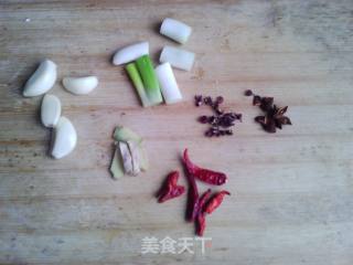 红烧鸡翅的做法步骤：2
