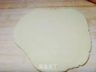 奶香小饼干的做法步骤：7