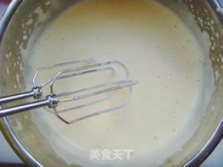 肉松小蛋糕的做法步骤：2