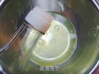 可可蛋糕卷的做法步骤：1