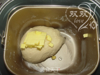 70后记忆中的老味道——港式土司的做法步骤：2